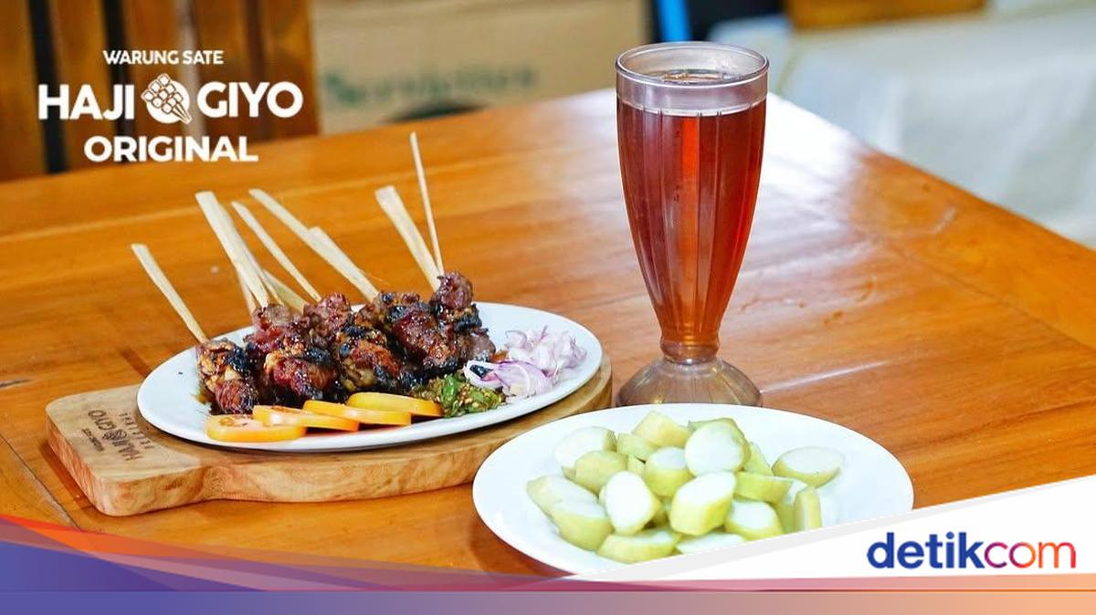 Sate Legendaris Pak Kadino: Rasa yang Menggigit Jiwa di Adipala